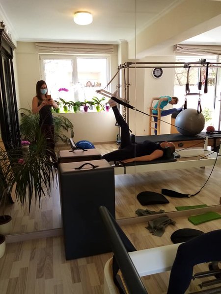 Rosepilates - Studio pilates