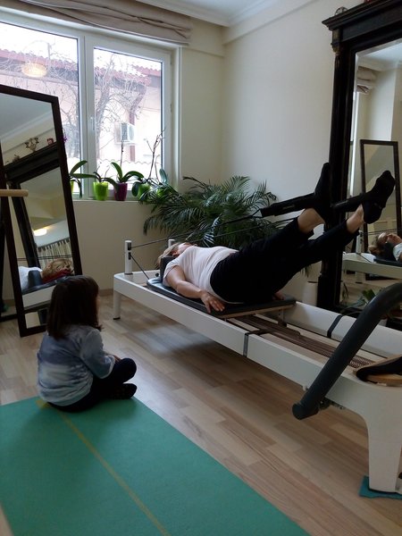 Rosepilates - Studio pilates